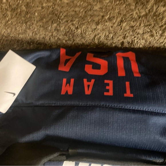 Team USA Nike Blue Duffel Bag - Picture 3 of 4